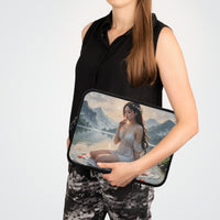 Serene Waterside Laptop Sleeve