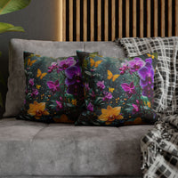Colorful Wild Orchids