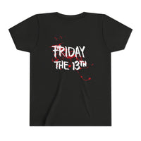 'Friday the 13th' Jason Youth T‑Shirt