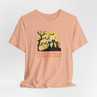 'Trick or Treat' Unisex T-Shirt