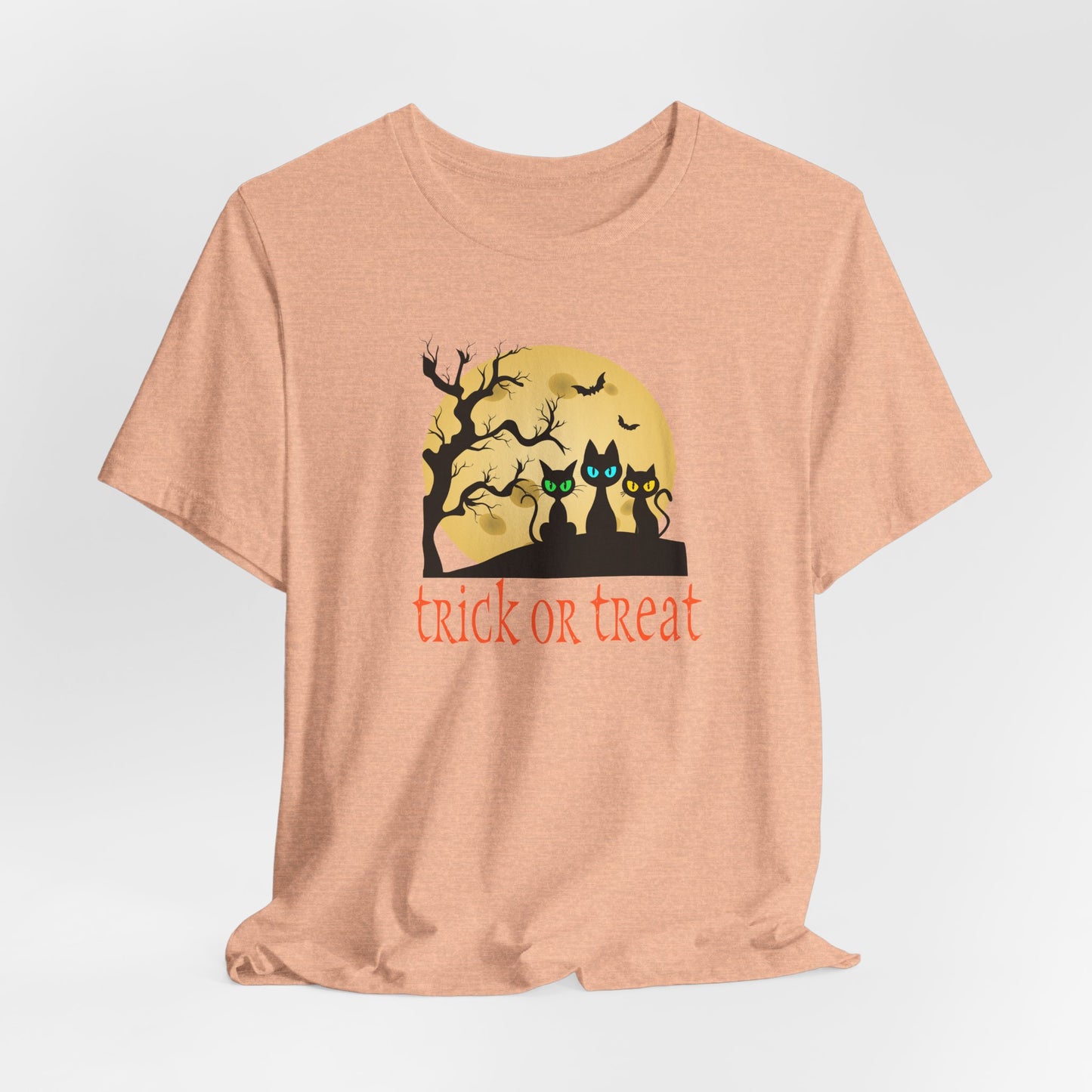 'Trick or Treat' Unisex T-Shirt