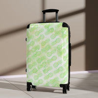 Pineapple Travel Suitcase