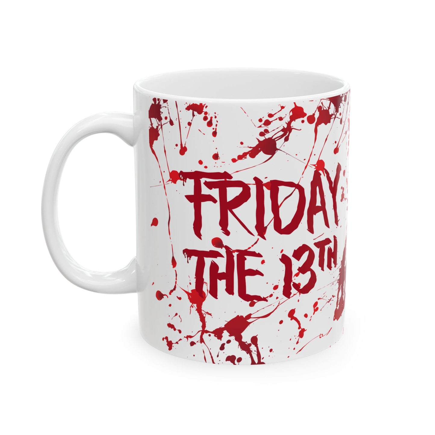 Friday the 13th Jason Mug