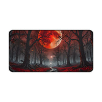 Blood Moon Desk Mat