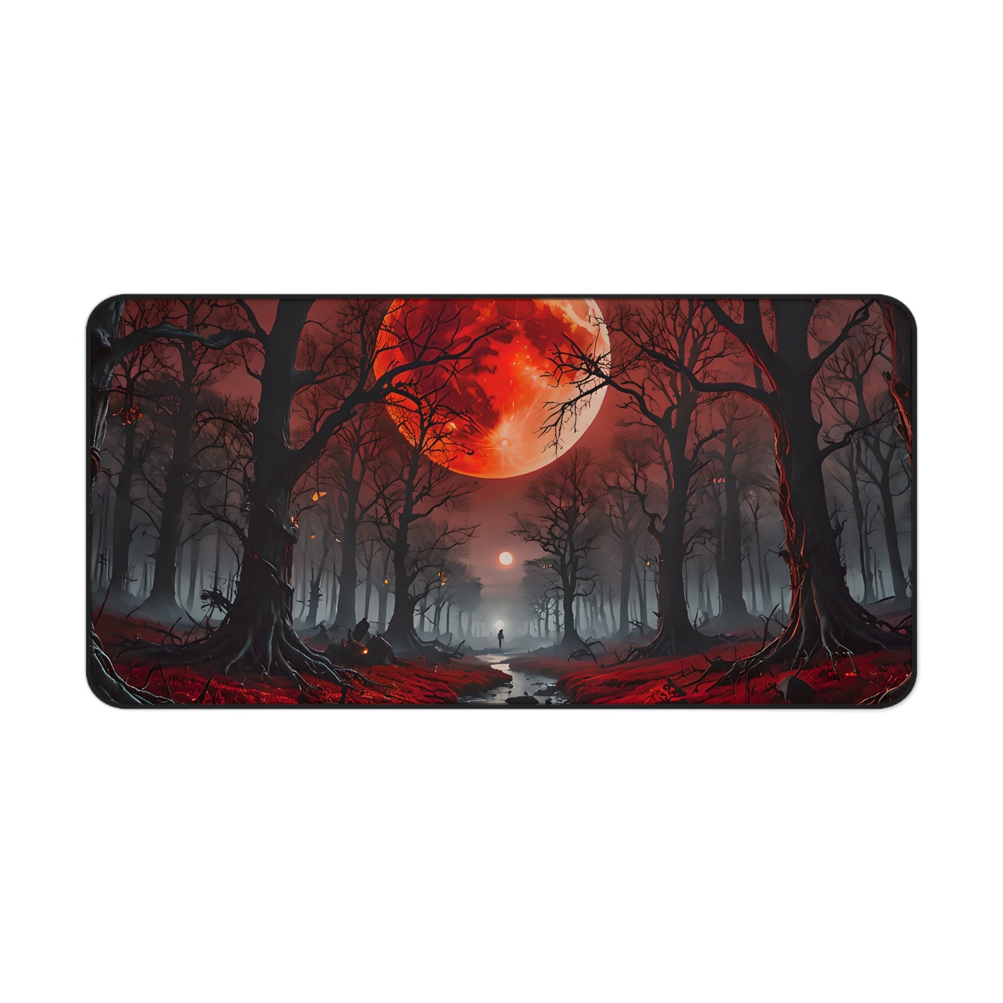 Blood Moon Desk Mat
