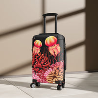 Red Sea JellyfishTravel Suitcase