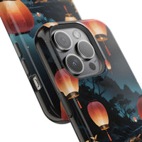 Enchanting Lanterns Magnetic Tough Cases