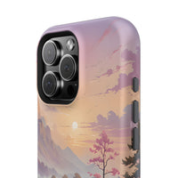 Scenic Magnetic Tough Phone Case
