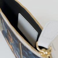 Beach Acoustics Mini Clutch Bag