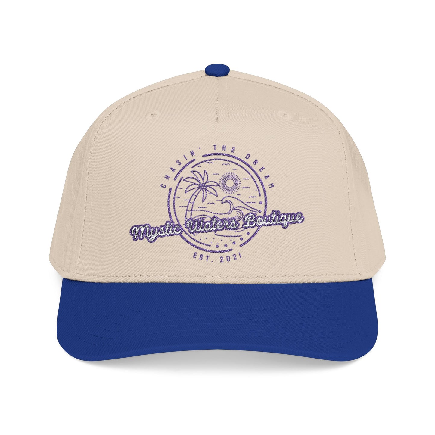 Personalized Embroidered Logo Baseball Cap
