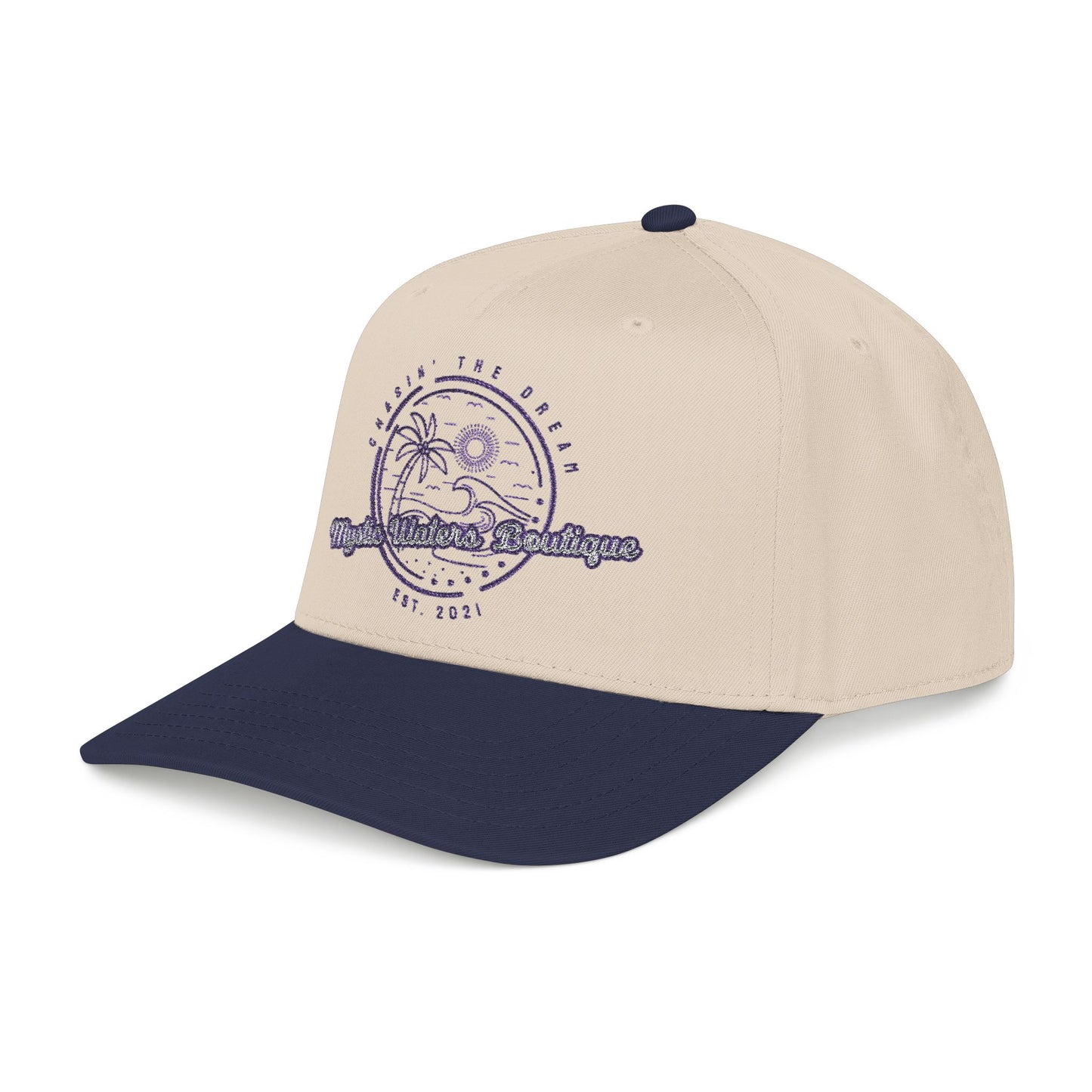 Personalized Embroidered Logo Baseball Cap