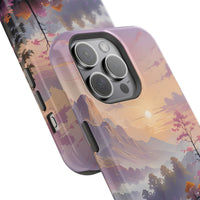Scenic Magnetic Tough Phone Case