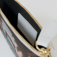 Summer Beach Wedding Mini Clutch Bag