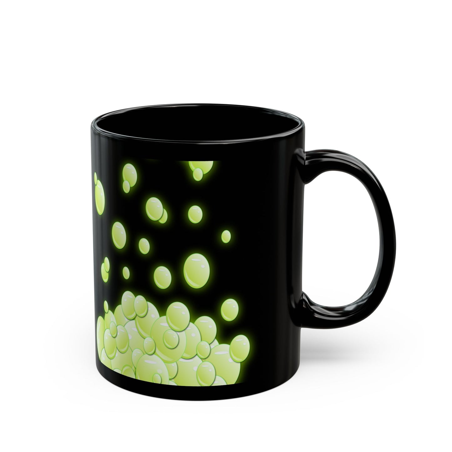 Bewitching - Beautiful - Witches Brew - Halloween Mug - Cauldron - Happy Halloween - Broom Sticks & Potions - 11oz. Mug