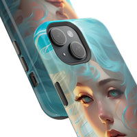 Artistic Magnetic Tough Cases for Ultimate Style