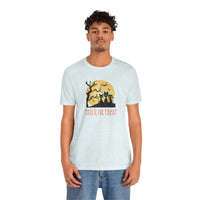 'Trick or Treat' Unisex T-Shirt
