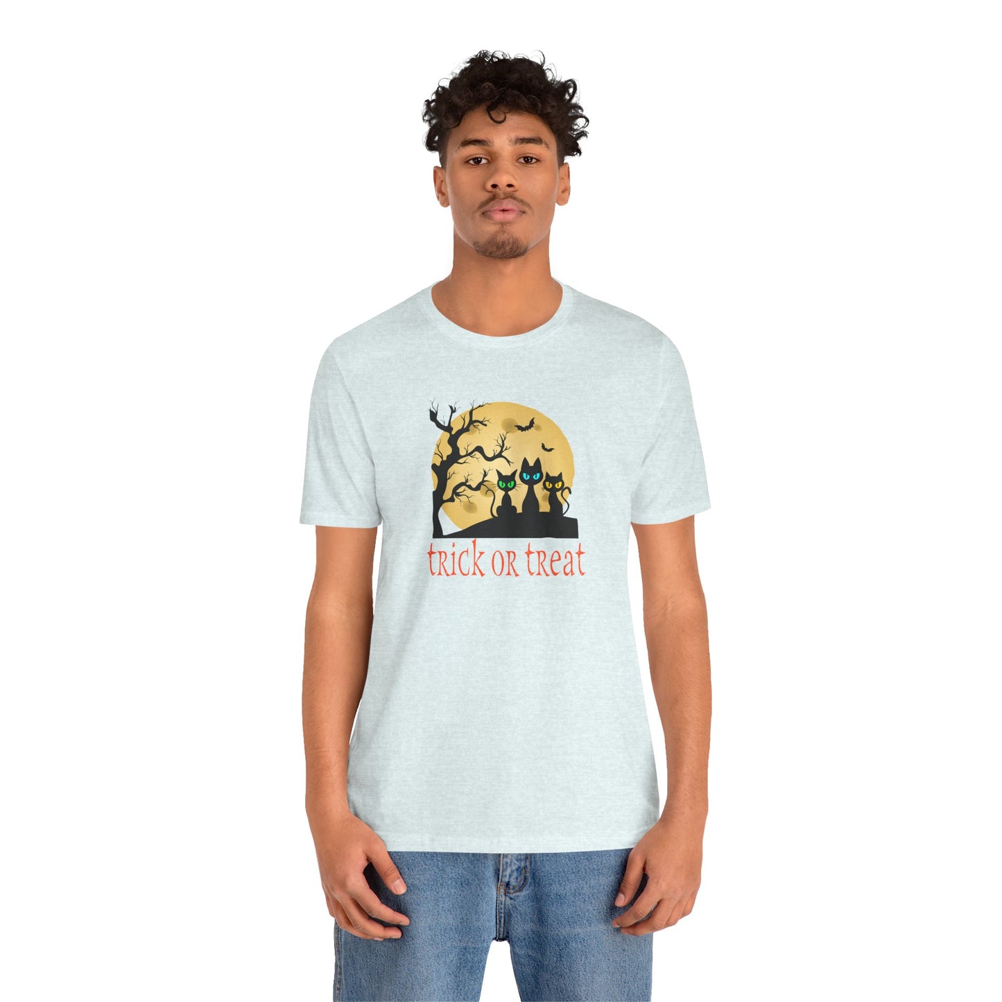 'Trick or Treat' Unisex T-Shirt