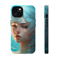 Artistic Magnetic Tough Cases for Ultimate Style