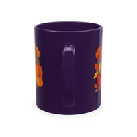Hot Apple Cider Season Ceramic Mug
