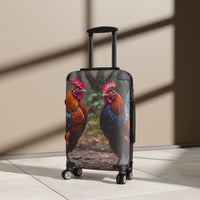 Rooster Travel Suitcase