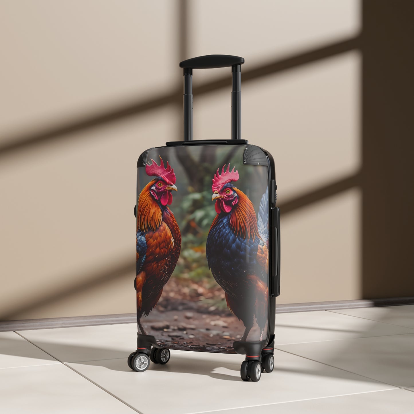 Rooster Travel Suitcase