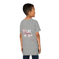 'Friday the 13th' Jason Youth T‑Shirt