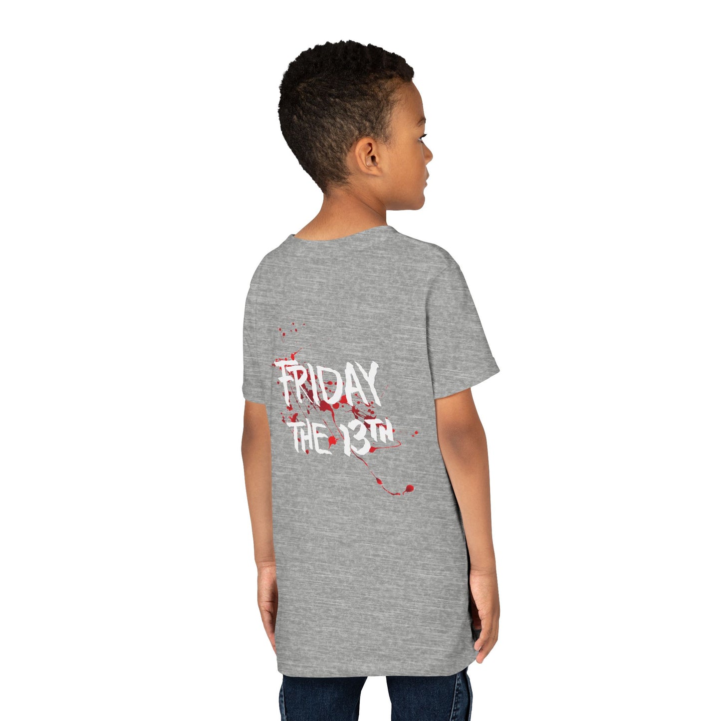 'Friday the 13th' Jason Youth T‑Shirt