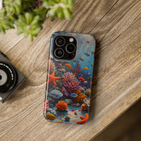 Ocean Marine Life Magnetic Tough Phone Case