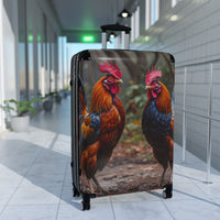 Rooster Travel Suitcase