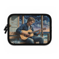 Ocean Music Inspiration Laptop Sleeve