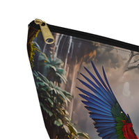 Waterfall Parrot Accessory Pouch