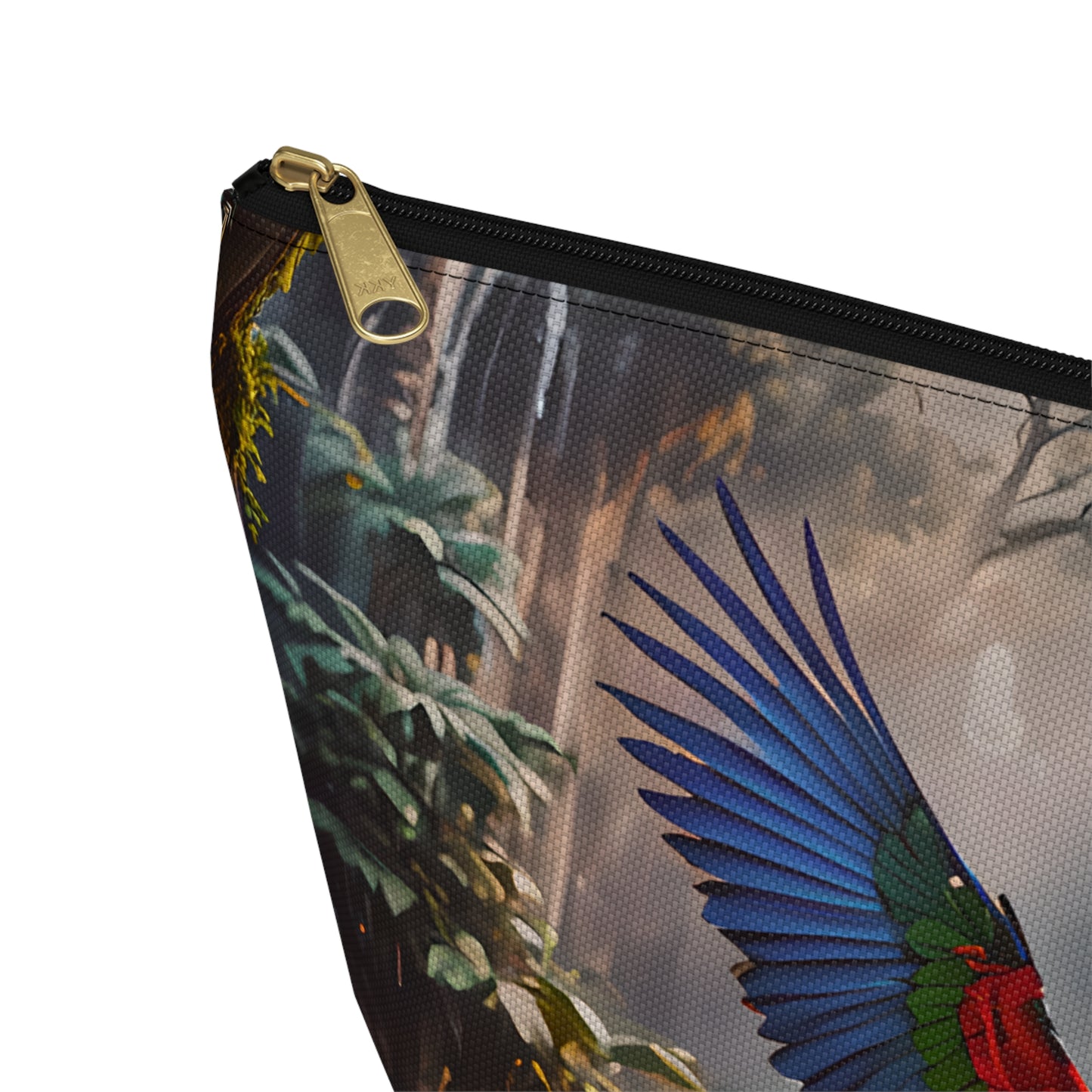 Waterfall Parrot Accessory Pouch