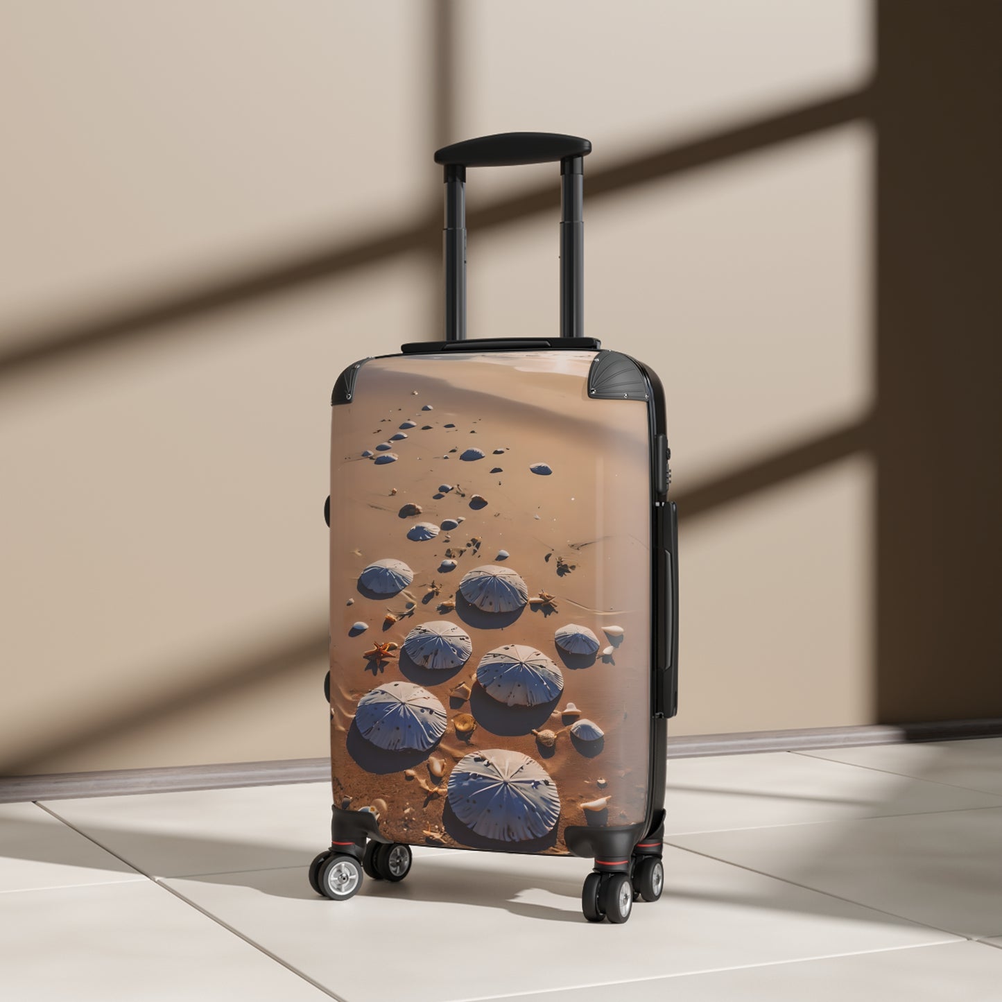 Sand Dollar Trail Cabin Suitcase