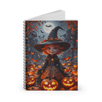 Little Enchantress Journal Notebook