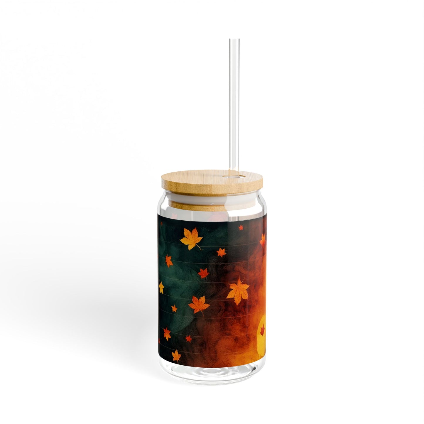 Autumn Mist Sipper Glass