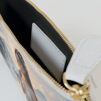 Serene Waterside Mini Clutch Bag