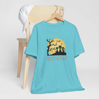 'Trick or Treat' Unisex T-Shirt
