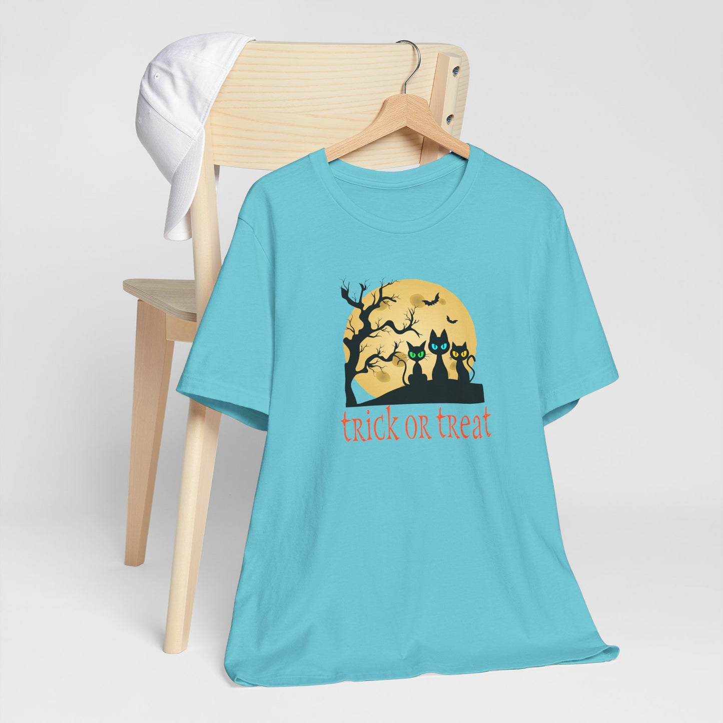 'Trick or Treat' Unisex T-Shirt