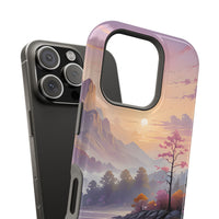 Scenic Magnetic Tough Phone Case