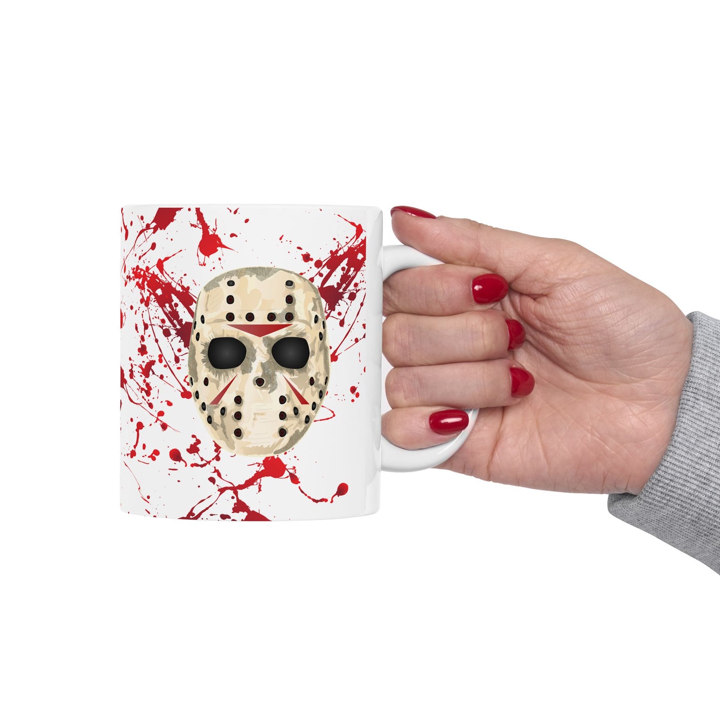 Friday the 13th Jason Mug