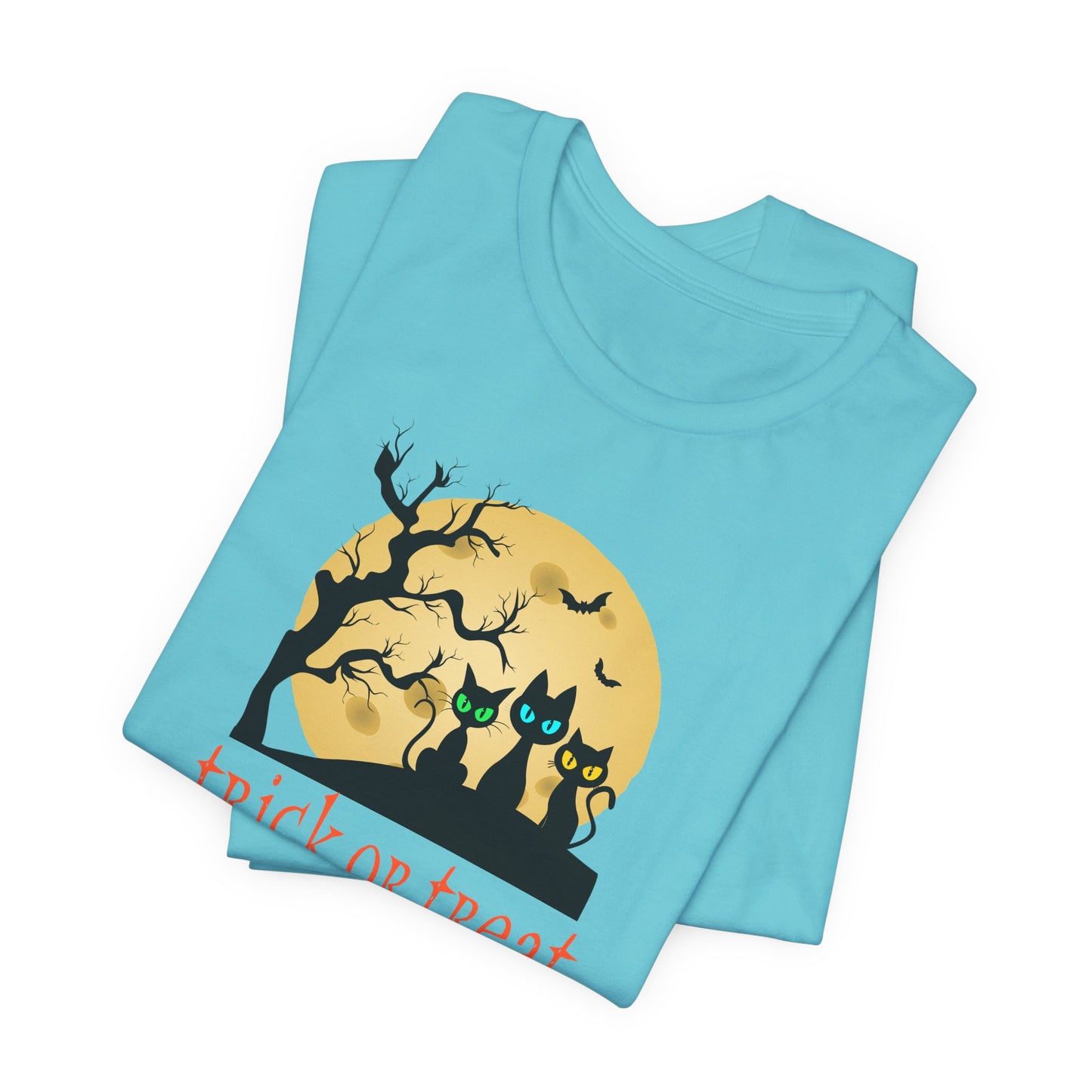 'Trick or Treat' Unisex T-Shirt