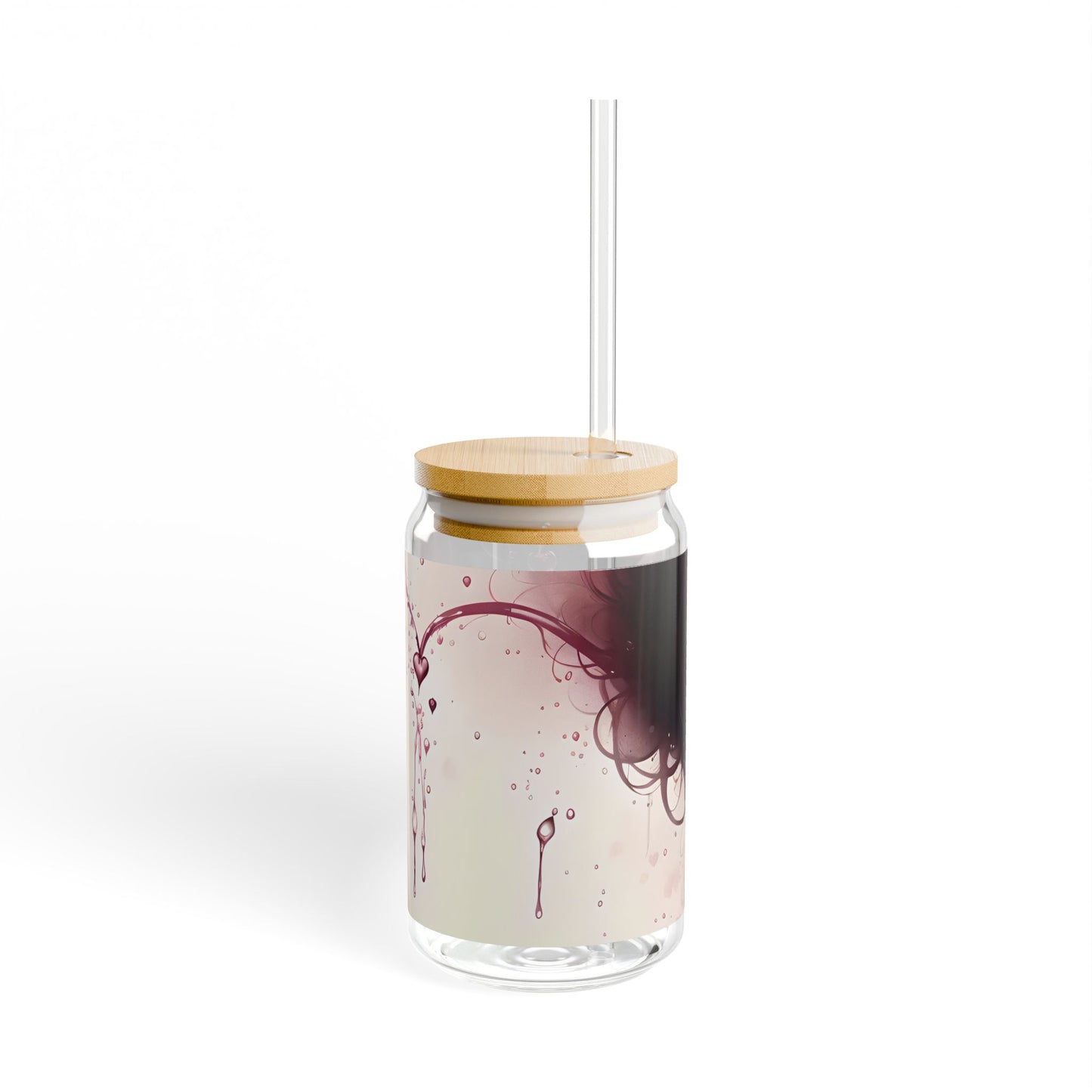 Color in Wine Portrait Sipper Glass