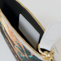 Island Vibe Mini Clutch Bag