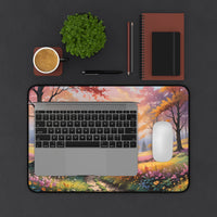 Sunrise Meadow Desk Mat