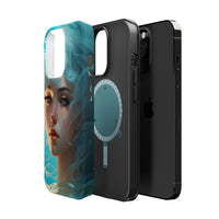 Artistic Magnetic Tough Cases for Ultimate Style