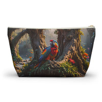 Parrot Forest Accessory Pouch