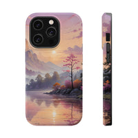 Scenic Magnetic Tough Phone Case
