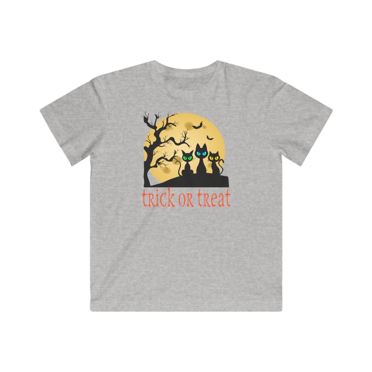 'Trick or Treat' Kids Tee