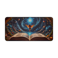 Cosmic Fantasy Reading Desk Mat