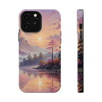 Scenic Magnetic Tough Phone Case